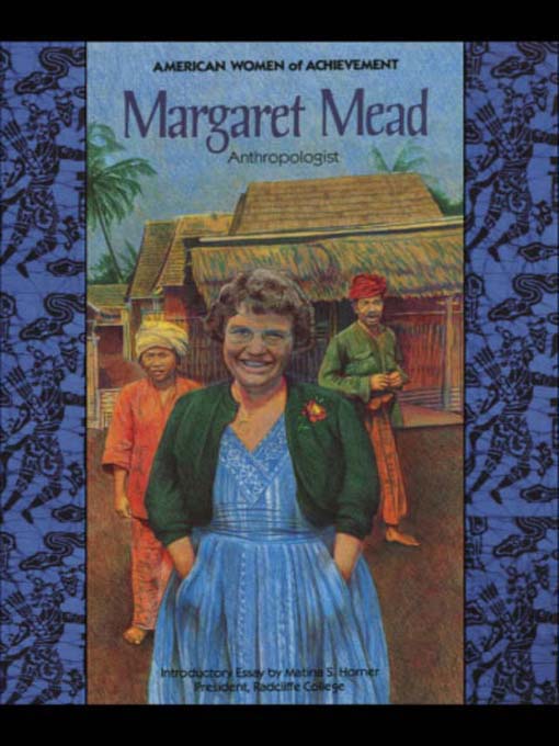 Title details for Margaret Mead by Edra Ziesk - Available